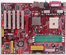 Image result for ATX Motherboard Parts