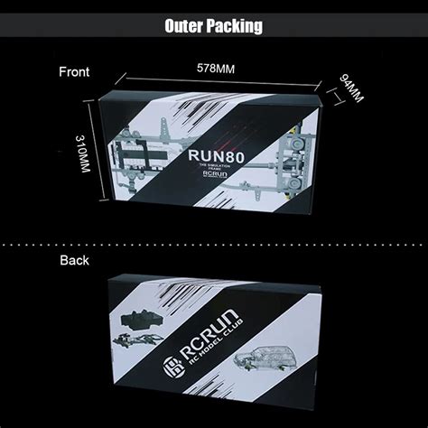 Image result for PreRunner Chassis Kit RC