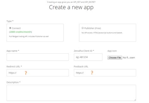 Image result for Kite Connect Python