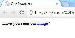 Image result for Usage of HTML Link Tag