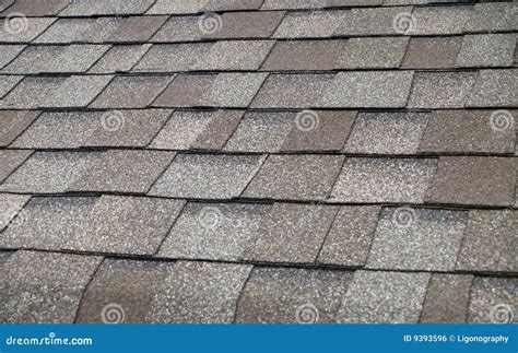 Composition Shingle Roof stock photo. Image of pattern - 9393596
