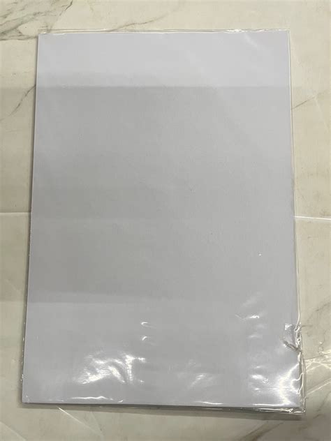 A4 chart paper single colours 12sheets – KnowHowArtCraft