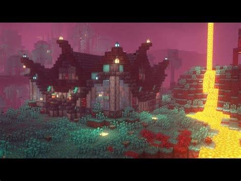 Image result for Nether Base Tutorial