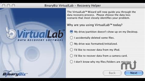 Image result for Virtual Lab Data Recovery