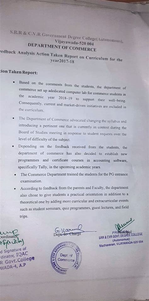 SRR & CVR Govt. Degree College