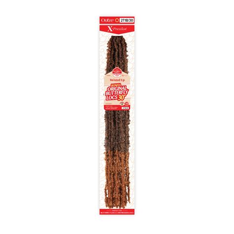 Buy X Pression Outre Crochet Braids X-Pression Twisted Up Bonita ...