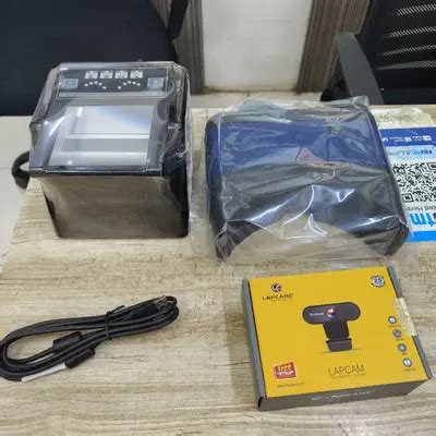 4g Suprema Kit With L1 Iris Scanner