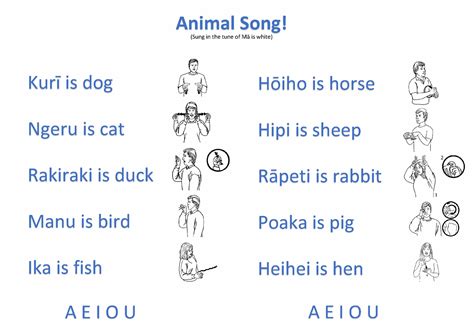 Maori Sign Language 的图像结果