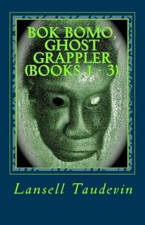 Bok Bomo, Ghost Grappler (Books 1 - 3) : Amazon.in: Books