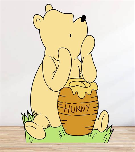 Old Winnie The Pooh