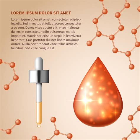 Peptide complex serum Vectors - Download Free High-Quality Vectors from ...