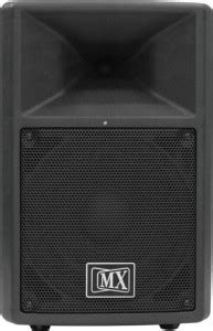 MX SMX 408A Indoor PA System Price in India - Buy MX SMX 408A Indoor PA ...
