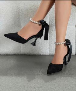 Block Heels - Buy Block Heels Sandals Online At Best Prices in India ...