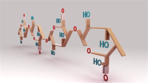 Image result for Pectin Structure