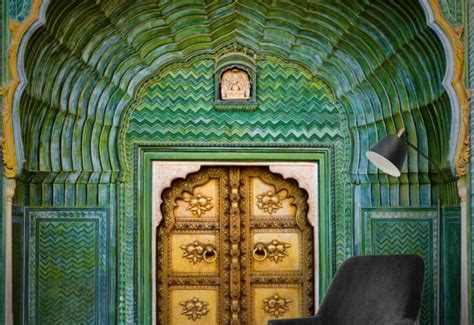 Buy Rajasthani Wallpaper for Wall Online in India - Magic Decor