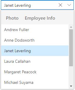 Image result for Angular ComboBox
