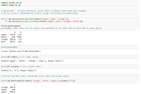 Image result for How to Do Various Data Frame in Python Pandas