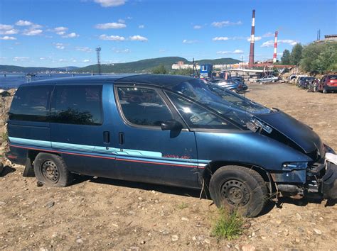 Покупка — Chevrolet Lumina APV, 3,1 л, 1990 года | покупка машины | DRIVE2