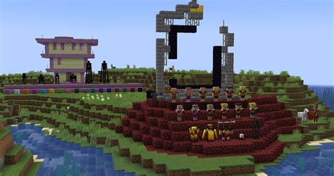 Minecraft Java Maps Showcase 的图像结果