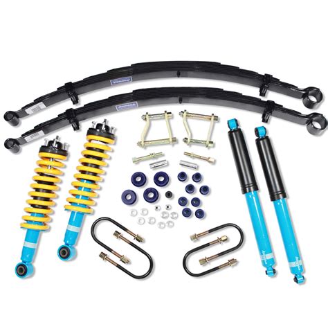 2 Inch 50mm Formula ReadyStrut 4x4 Lift Kit to suit Ford Ranger PX III ...