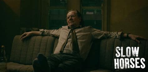 Zweite Staffel von "Slow Horses" startet heute auf Apple TV+ - Apfelpage