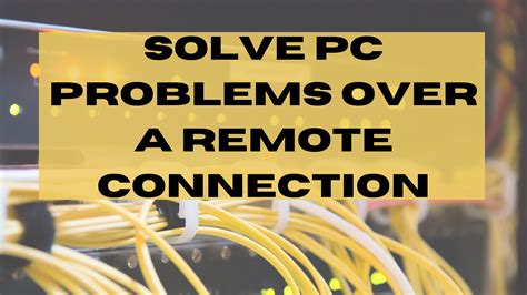 Image result for Solve PC Problems Remotely