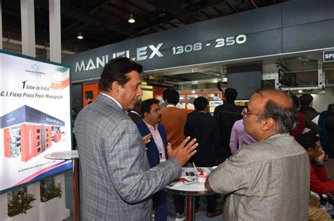 Manugraph - Investor Relations