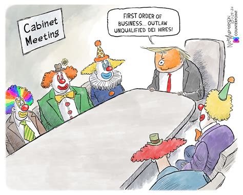 Editorial cartoons for Dec. 1, 2024 - oregonlive.com