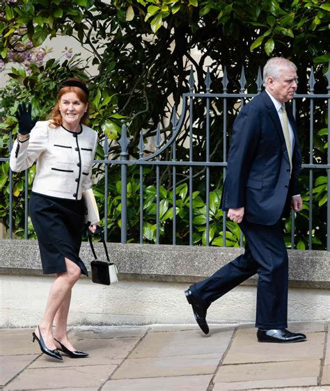 Sarah Ferguson and Prince Andrew Make Rare Appearance Amid New Claims