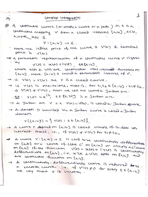 Image result for Complex Integration Problems