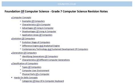 Image result for Lesson 7 Computer Science