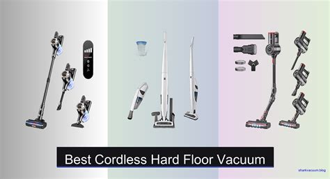 3 Best Cordless Hard Floor Vacuums to Buy in 2026