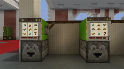 Image result for Minecraft Slot Machine
