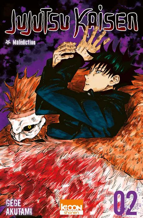 Jujutsu Kaisen   Résumé tome 2: Naissance de la matrice  