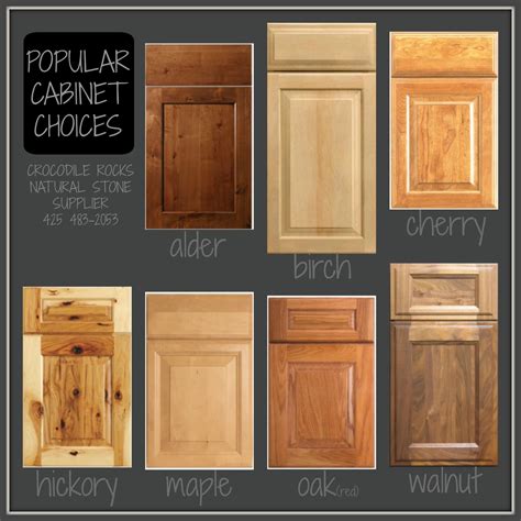 Types Of Cabinets