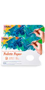 Ohuhu Fineliner Drawing Pen, Set of 8 Pack Ultra Fine Line, 8 Assorted ...