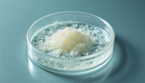 Powder Substance Example 的图像结果