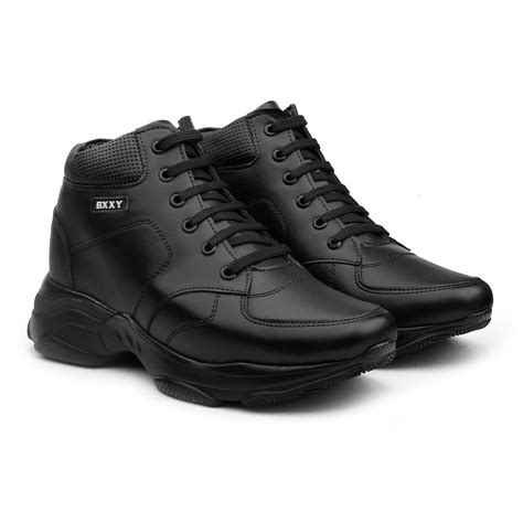 Bxxy's 3 Inch Hidden Height Increasing Shoes for Men – BxxyShoes