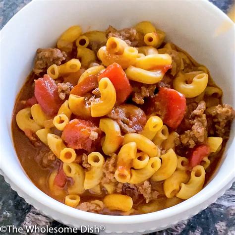 Chili Mac With Ground Chicken at Kevin Conger blog