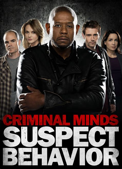 Show Like Criminal Minds