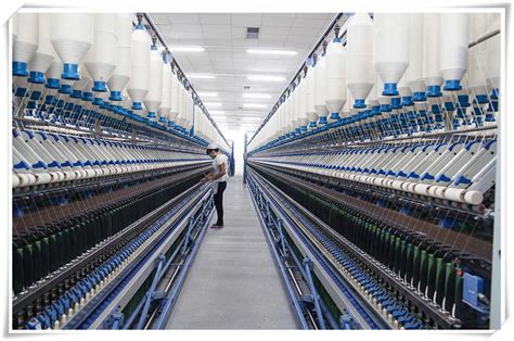 河北晋州：打造纺织产业集群助推经济发展