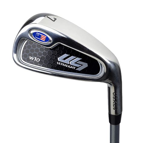 UL63-u 7 Iron – GOLFISM