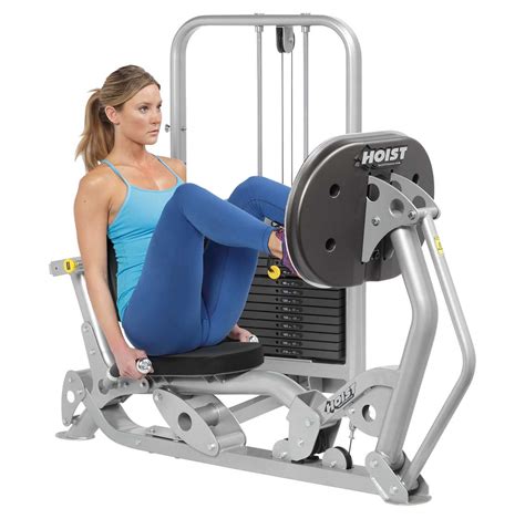 Hoist Horizontal Leg Press at Gerald Tapia blog