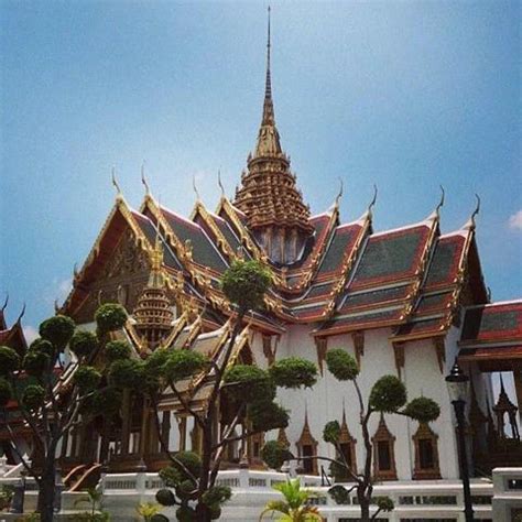 泰国寺庙有哪些 泰国有哪些寺庙比较出名_旅泊网