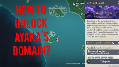 Image result for Inazuma Domain Guide