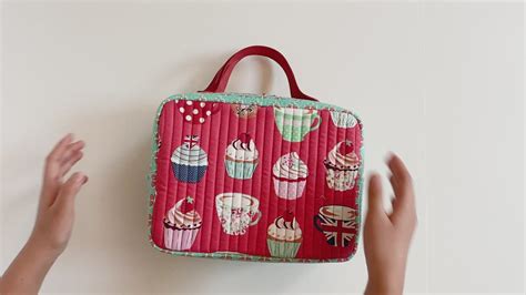 Weekend Bag Pattern 的图像结果