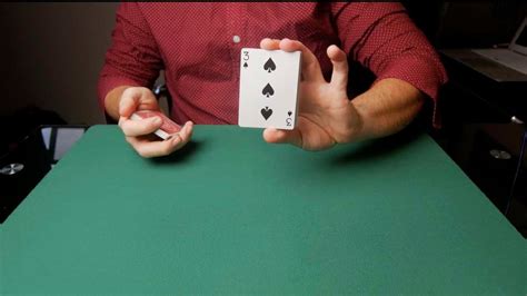 Image result for Card Handling Tutorial