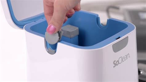 SoClean Use Video 的图像结果