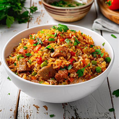 Cajun Rice Recipe