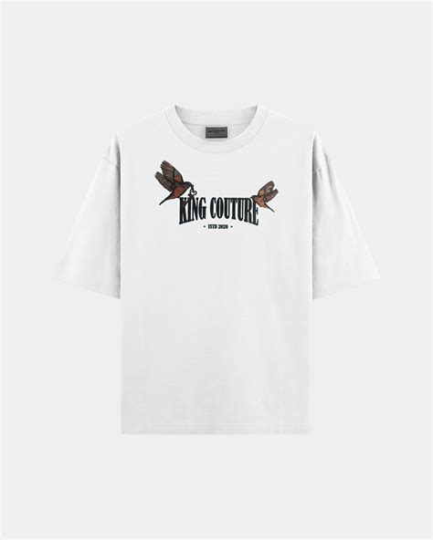 THE SPARROW TEE – King Couture